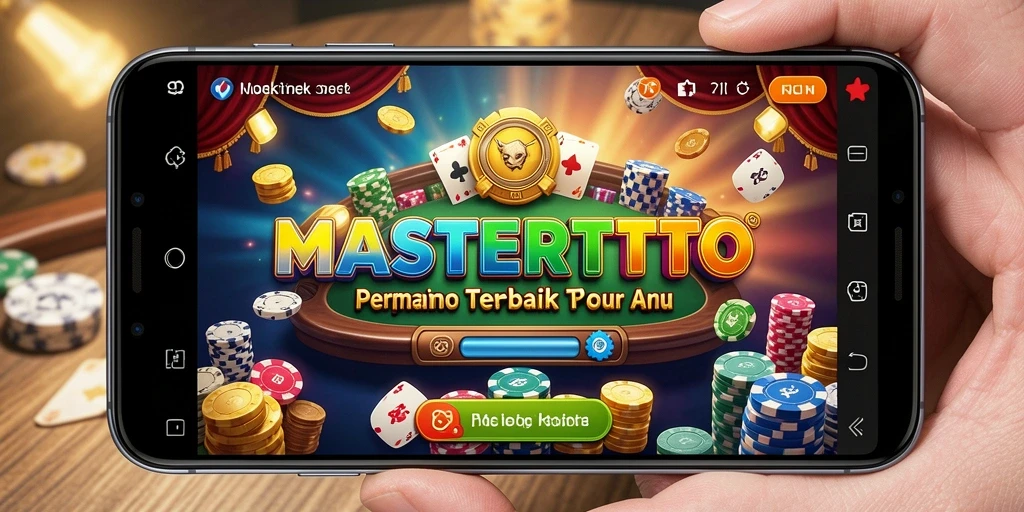 Tampilan screenshot gameplay MASTERTOTO dengan grafik yang menawan.